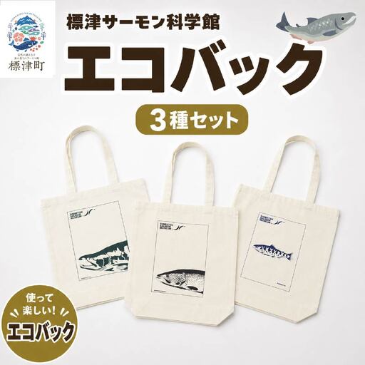 エコバック 3種セット