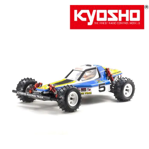 1/10　電動　4WD　組立キット　オプティマ ／ 車 ラジコン 神奈川県 No.989