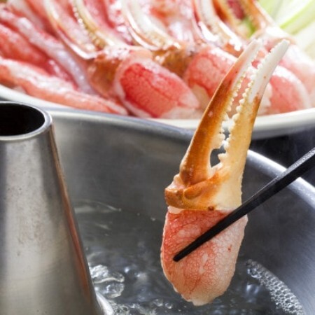 本ずわい蟹 爪・肩肉食べ比べセット 1kg　各500g　カニ鍋・焼きガニ【配送不可地域：離島】【1750955】