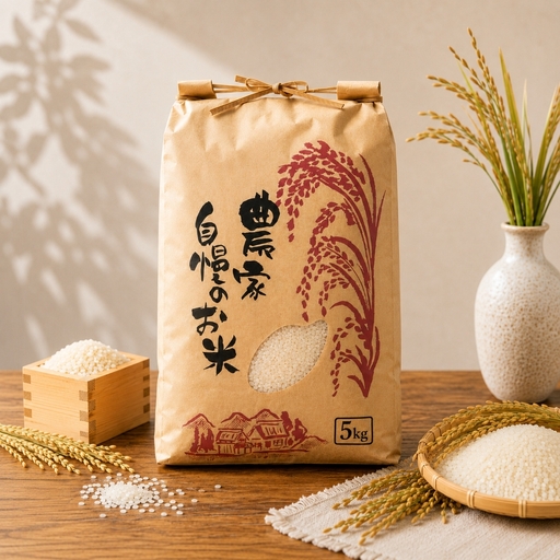 令和7年産 コシヒカリ 精米5kg 発送直前に精米いたします│まるみや