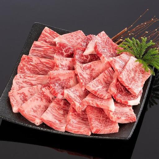 「熊野牛」 特選ロース焼肉 400g 4等級以上和歌山県産 黒毛和牛 ［MG41］