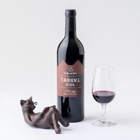 タナ[Tannat] 750ml 1本【配送不可地域：離島】【1753230】