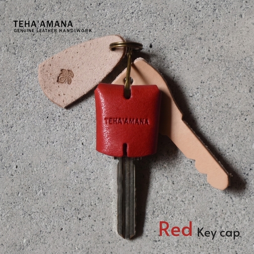 Teha’amana Key cap キーキャップ レッド
