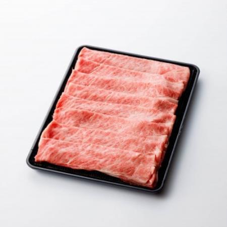 【毎月定期便】家計応援【飛騨牛】ロース・肩ロース スライス1kg(すき焼き/しゃぶしゃぶ)全3回【配送不可地域：離島】【4088608】
