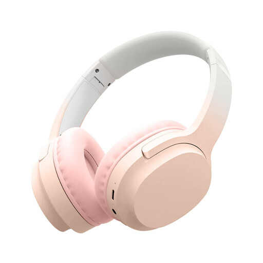 [ピンク]ワイヤレスヘッドホン イヤホン ヘッドセット Bluetooth6.1 超低遅延 wireless ブルートゥースイヤホン 自動ペアリング マイク内蔵 ノイズキャンセリング クリア通話 HiFi高音質 ステレオサウンド ゲーミングイヤホン 高い装着性 高い遮音性 [PL保険加入済み製品・安心]
