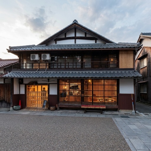 ゲストハウス「居醒庵」宿泊券(素泊まり)チケット 旅行