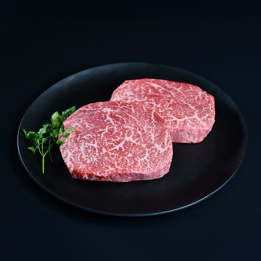 A5仙台牛 モモステーキ 300g(150g×2枚) 登米市産 牛肉 和牛 焼肉 お肉 にく ステーキ 宮城県産 国産 贈答用 小分け [杜の都のお肉屋さん むらかみ商店]tm672