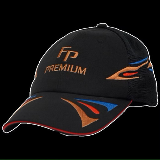 PREMIUMハーフメッシュキャップ PFP-1