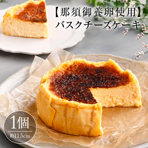 バスクチーズケーキ 【ns002-026】