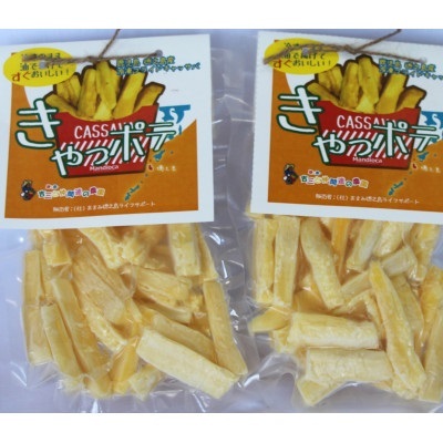 きゃっポテ(真空パック冷凍)300g×2袋
