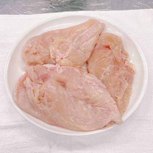 訳アリ 若鶏ムネ 4kg カットなし