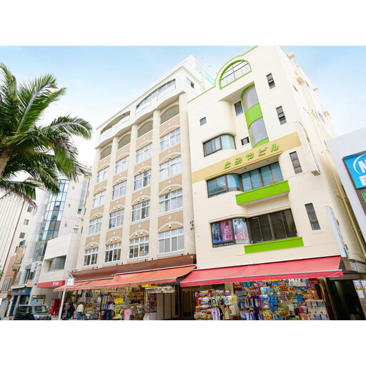 HOTEL THE CUBE 那覇国際通り　9,000円分