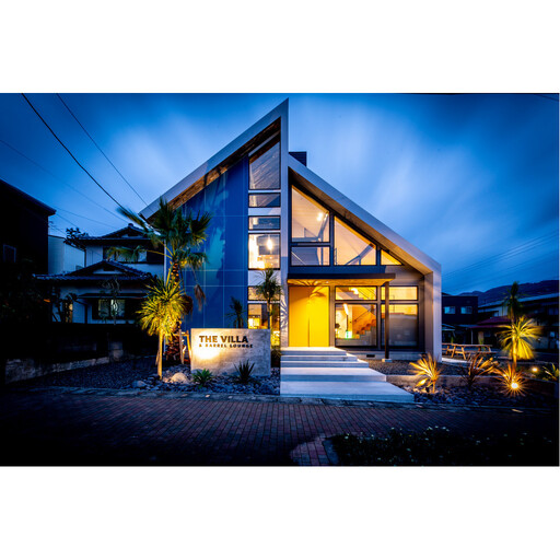 The Villa & Barrel Lounge 宿泊クーポン【30,000円】ブルワリーに泊まれる West Coast Brewing WCB クラフトビール 補助券 宿泊 ホテル 観光 温泉