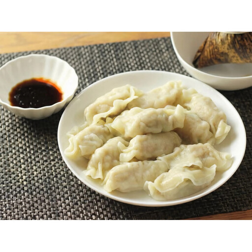 【台湾味】台湾水餃子 4種食べ比べセット（海老・ニラ・肉・コーン）計48個