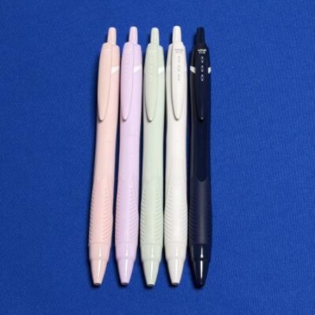ジェットストリーム単色0.5軸カラー5本セット【1759779】