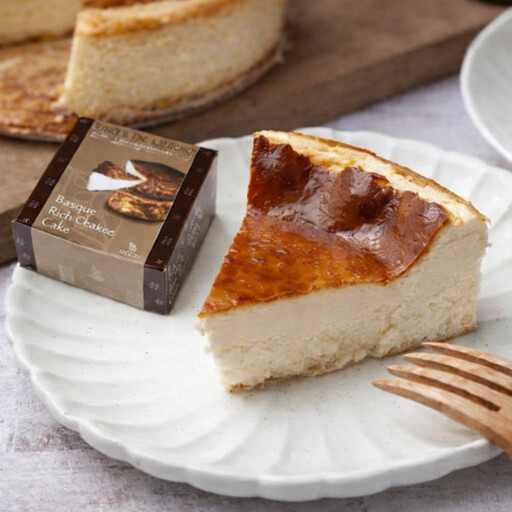 生菓子 バスクチーズケーキ 1箱
