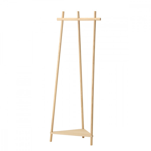 旭川家具 コサイン Tepee コーナーラック ナチュラル 家具 _04920