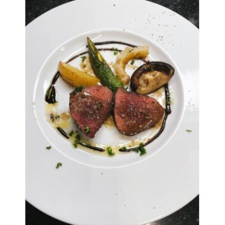 オーベルジュヤマガミ とよのランチ ペアお食事券