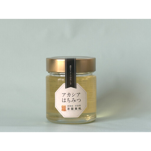 はちみつ アカシア 200g 国産蜂蜜 はちみつ