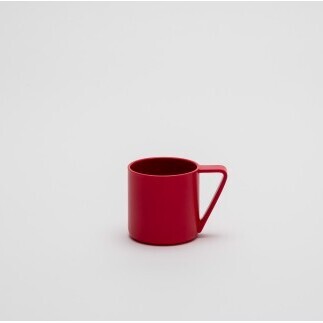 2016/ SF Mug Red[2016/オリジナル]有田焼 藤城成貴 デザイン マグカップ シンプル ギフト