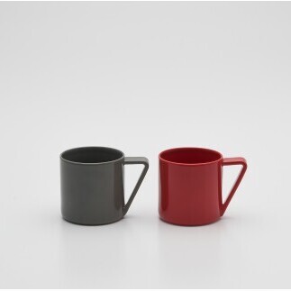 2016/ SF Mug Set [Gloss] [2016/オリジナル]有田焼 藤城成貴 デザイン モダン マグカップ ペア シンプル
