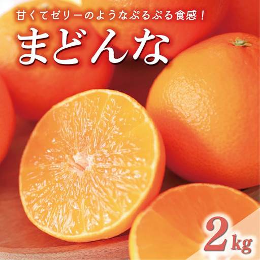 数量限定 先行予約 訳あり まどんな 2kg 8000円 愛果28号 岡平農園 愛南町 愛媛県