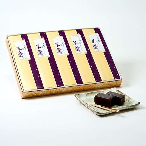 [Amazon特別価格]能代名物 お菓子のセキト 志んこの餡で練り上げた 羊羹 3本入り お菓子 和菓子 スイーツ 和スイーツ お茶のお供 おやつ お茶うけ