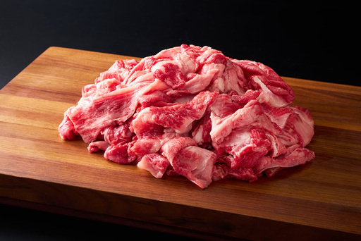 [一週間以内発送][寛閑観]近江牛 牛すじ肉 500g[冷凍][FR41W]