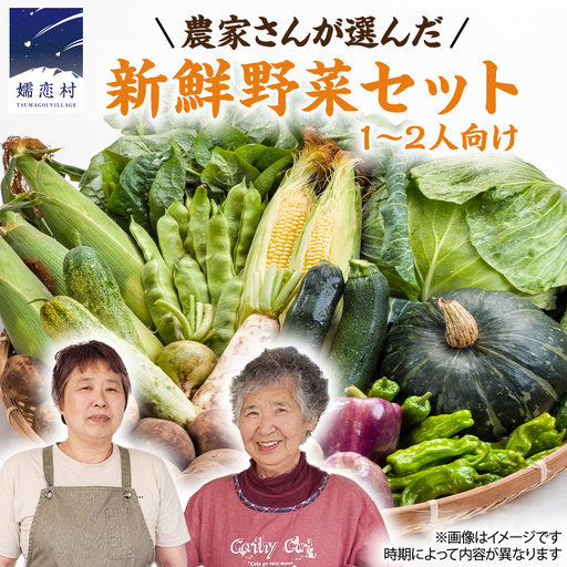 [ 2026年 8月上旬 発送開始 ]キャベツ 入り!農家さんが選んだ 新鮮 高原 野菜 セット 1〜2人様向け 先行予約 キャベツ 群馬 野菜 セット 産地直送 詰め合わせ アソート 期間限定 少量 [AN001tu]