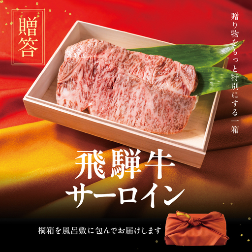 [A5等級] 飛騨牛 ステーキ サーロインステーキ 200g×2枚 ステーキ