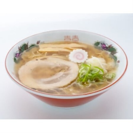 懐かしの味!宮古ラーメン10食(容器なし)【配送不可地域：離島】【1758514】