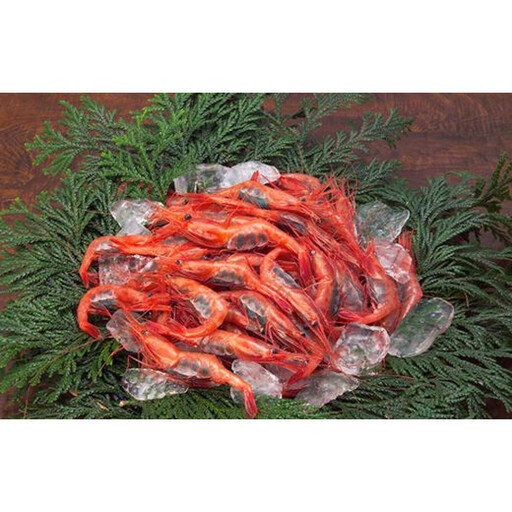 甘エビ　1kg