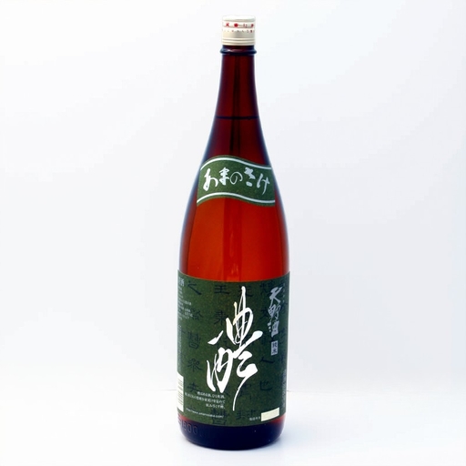 天野酒　純米酒　醴（れい）　1.8L　15014-40001531