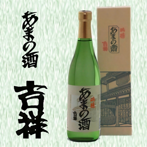 天野酒 吟醸 吉祥 720ml あまのさけ 日本酒 清酒 15014-40001530-m