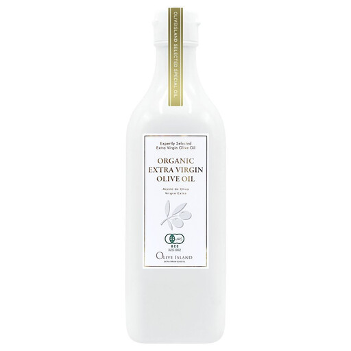 オーガニック　エキストラヴァージンオリーブオイル　500ml