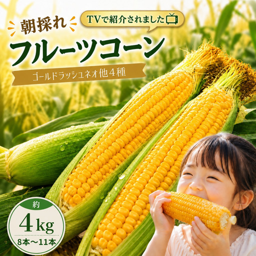 【2027年先行予約】 【とうもろこし】 南国フルーツコーン 艶きび 10本 とうもろこし