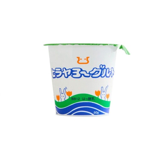 ヒラヤヨーグルト 80g×8個 定期便(隔月×3ヶ月)