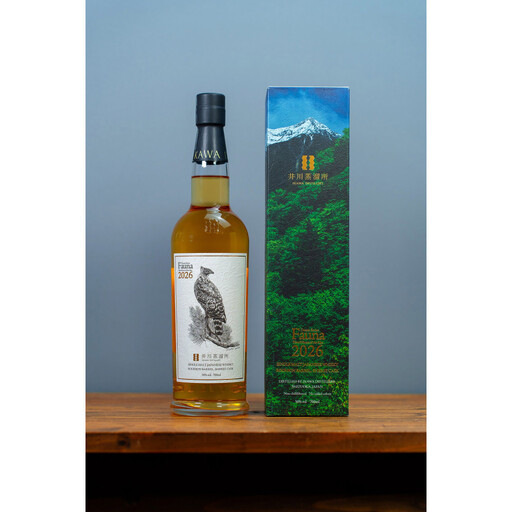【700ml】井川蒸溜所　SINGLE MALT Dessin Series Fauna 2026◆