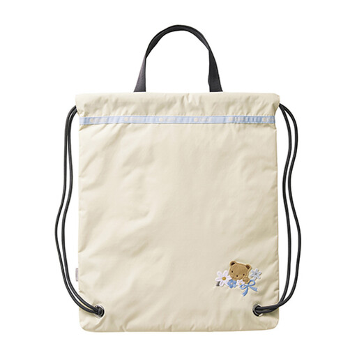 [LeSportsac × familiar]ナップサック