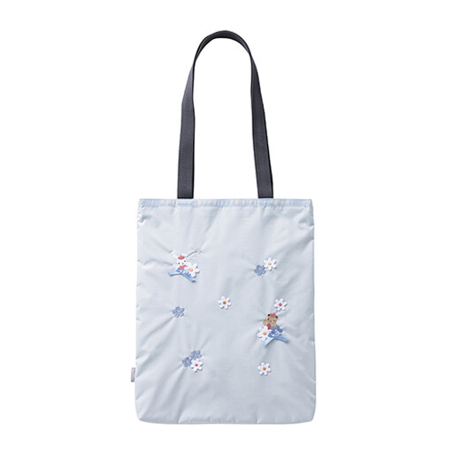 〈LeSportsac × familiar〉トートバッグ　