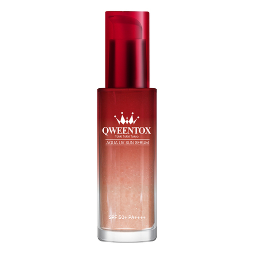 QWEENTOX アクアUV サンセラム 1本 30ml [284004]