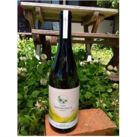 高山村産白ワインシャルドネVin de Soif CHARDONNAY 2025ドメーヌ・ヒロモニカ[配送不可地域:離島]