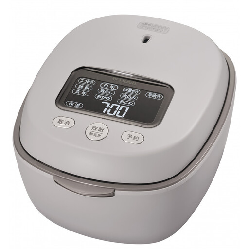 ＜2026年度新製品＞タイガー魔法瓶 土鍋圧力IH炊飯器 JRL-A100CK 生成（きなり） 5.5合炊き