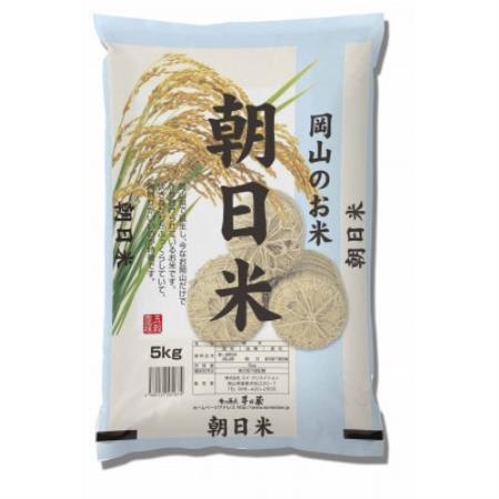 [令和7年産]訳あり 岡山県産朝日米 精米 10kg(5kg×2袋)|酢飯にも愛される名米