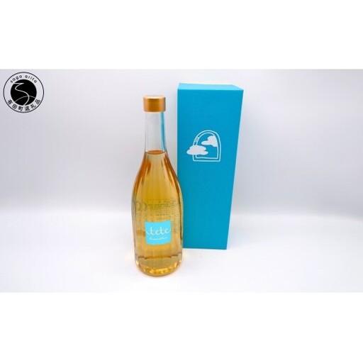 tete アロマティクス 組曲 720ml[佐嘉蔵屋]12度 贈り物 フルーティー リキュール 炭酸割 ロック 専用化粧箱入り