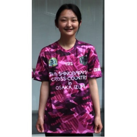 【公式】信太山クロスカントリー大会記念Tシャツ　Sサイズ【1757230】