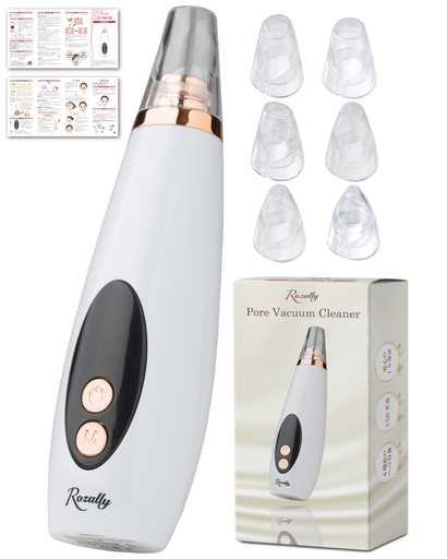 [エステティシャン監修] 毛穴吸引器 鼻 毛穴 いちご鼻 [kw0286-0036]