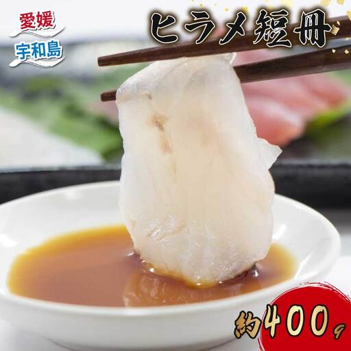 ヒラメ 短冊 約 400g 有限会社 アクアプラス ヒラメ