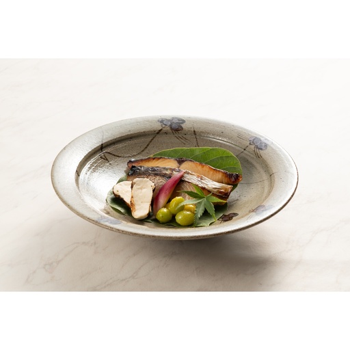 「楊柳亭THE GIFT」老舗料亭の鰆の味噌柚庵焼き 50g×5切 / ギフト さわら 焼き魚 / 佐賀県 / 合名会社楊柳亭