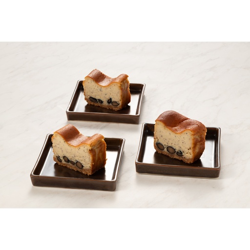 「楊柳亭THE GIFT」老舗料亭の黒豆チーズケーキ 470g / ギフト ケーキ スイーツ 菓子 / 佐賀県 / 合名会社楊柳亭[41AABP006]